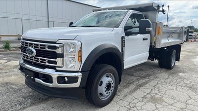 2025 Ford F-450 XL