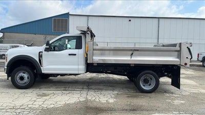 2025 Ford F-450 XL