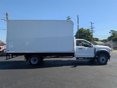 2026 Ford F-450 XL