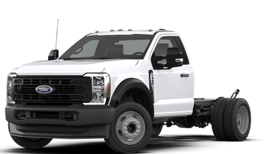 2026 Ford F-450 XL