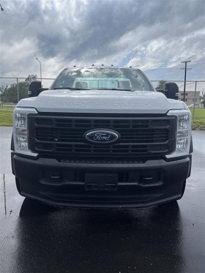 2026 Ford F-450 XL
