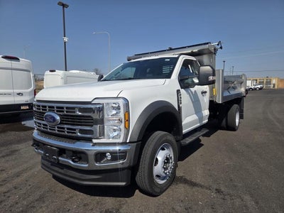 2026 Ford F-450 XL
