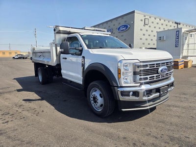 2026 Ford F-450 XL