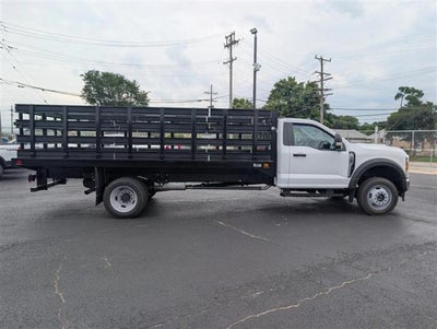 2026 Ford F-450 XL