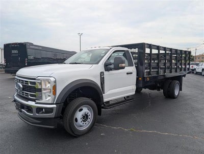 2026 Ford F-450 XL