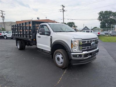 2026 Ford F-450 XL