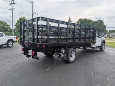 2026 Ford F-450 XL