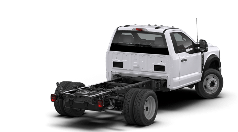 2026 Ford F-450 XL