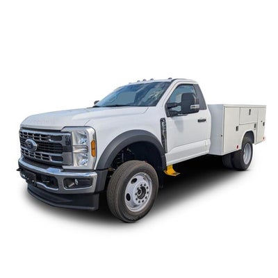 2025 Ford F-450 XL