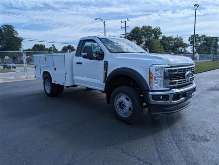 2025 Ford F-450 XL