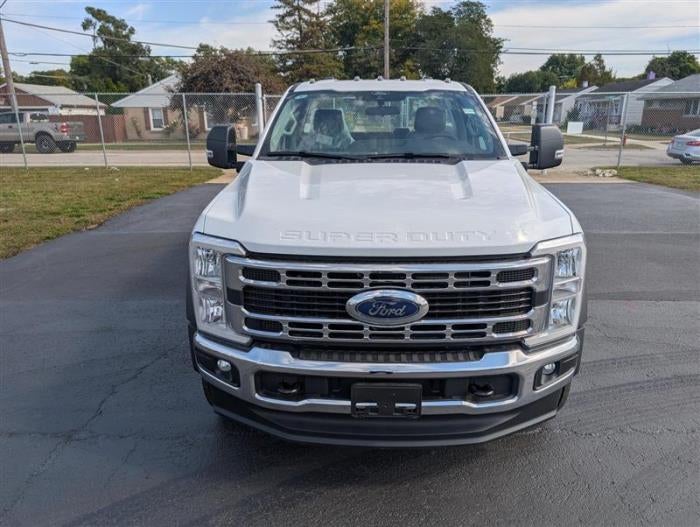 2025 Ford F-450 XL