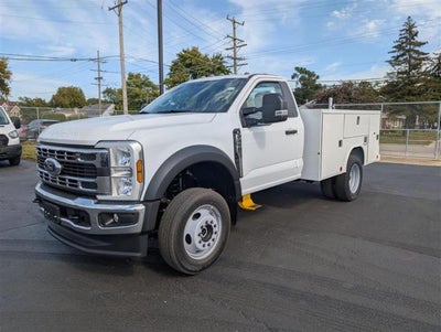 2025 Ford F-450 XL