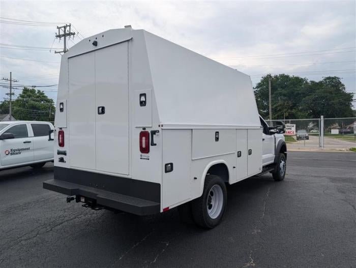 2026 Ford F-450 XL