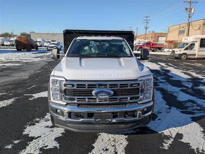 2025 Ford F-450 XL