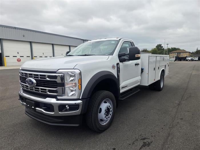 2026 Ford F-450 XL
