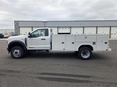 2026 Ford F-450 XL
