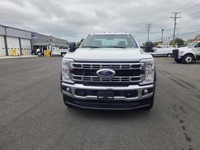 2026 Ford F-450 XL
