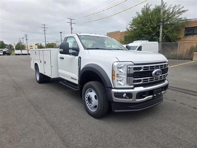 2026 Ford F-450 XL