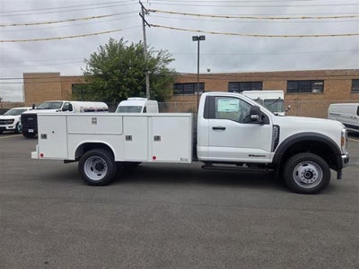 2026 Ford F-450 XL