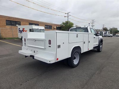 2026 Ford F-450 XL