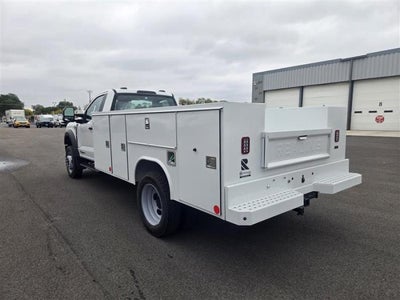 2026 Ford F-450 XL