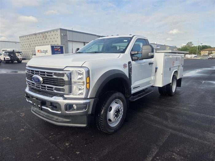 2026 Ford F-450 XL