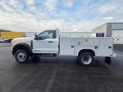 2026 Ford F-450 XL