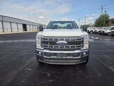 2026 Ford F-450 XL