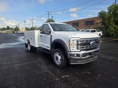 2026 Ford F-450 XL
