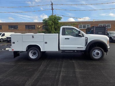 2026 Ford F-450 XL