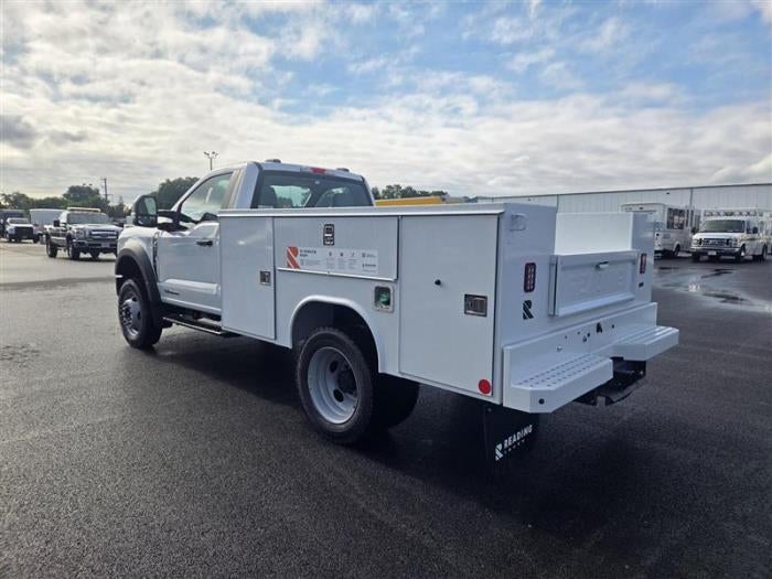 2026 Ford F-450 XL