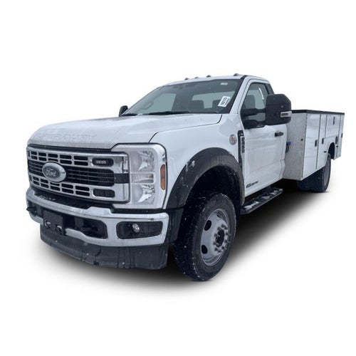2025 Ford F-450 XL