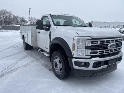2025 Ford F-450 XL