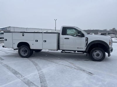 2025 Ford F-450 XL