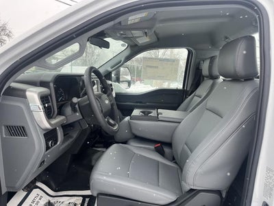 2025 Ford F-450 XL