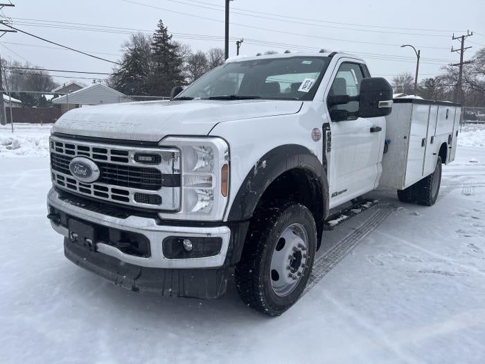 2025 Ford F-450 XL