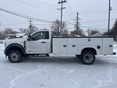 2025 Ford F-450 XL