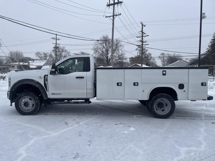 2025 Ford F-450 XL