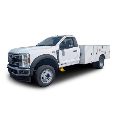2025 Ford F-450 XL