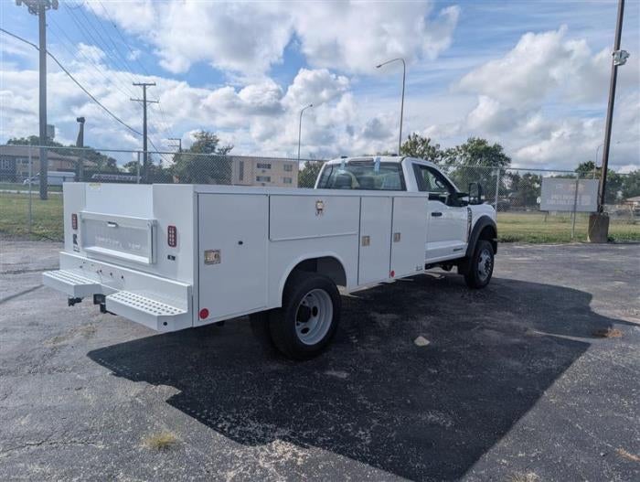 2025 Ford F-450 XL