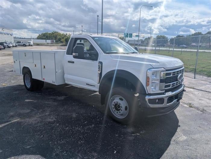 2025 Ford F-450 XL