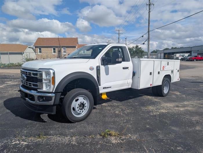 2025 Ford F-450 XL