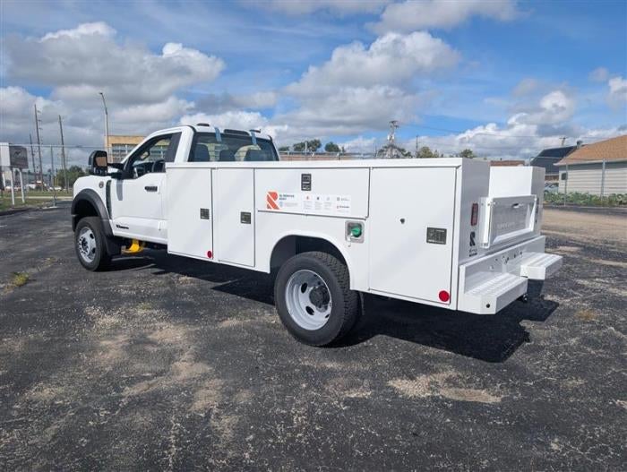 2025 Ford F-450 XL