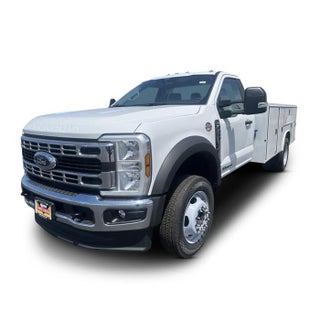 2025 Ford F-450 XL