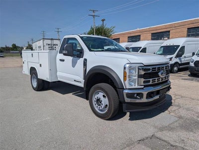 2025 Ford F-450 XL