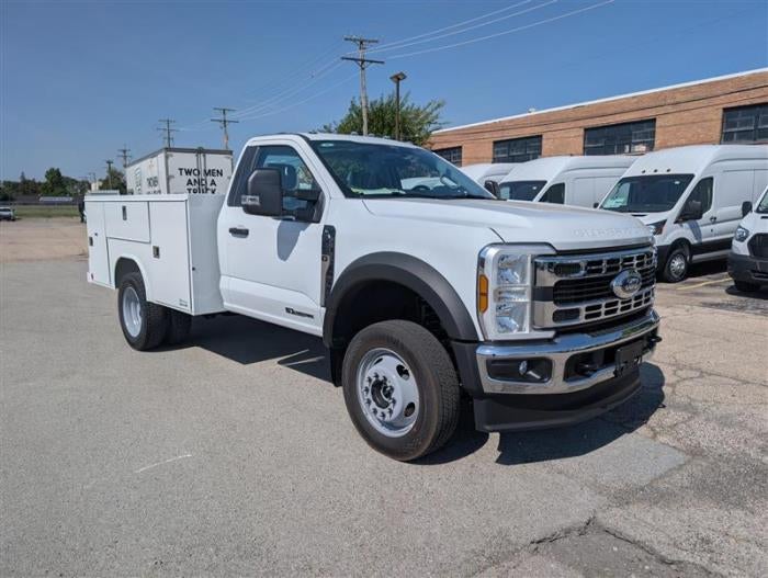 2025 Ford F-450 XL
