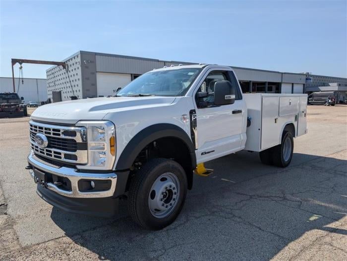 2025 Ford F-450 XL