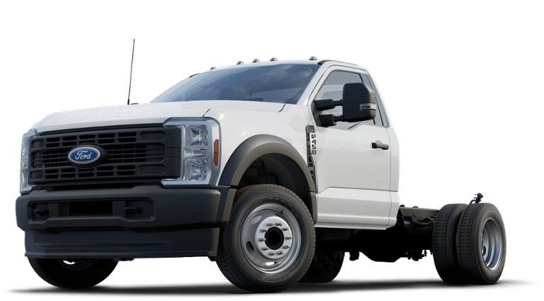2025 Ford F-450 XL