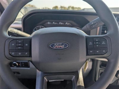 2027 Ford F-450 XL