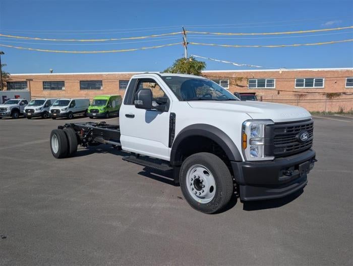 2027 Ford F-450 XL